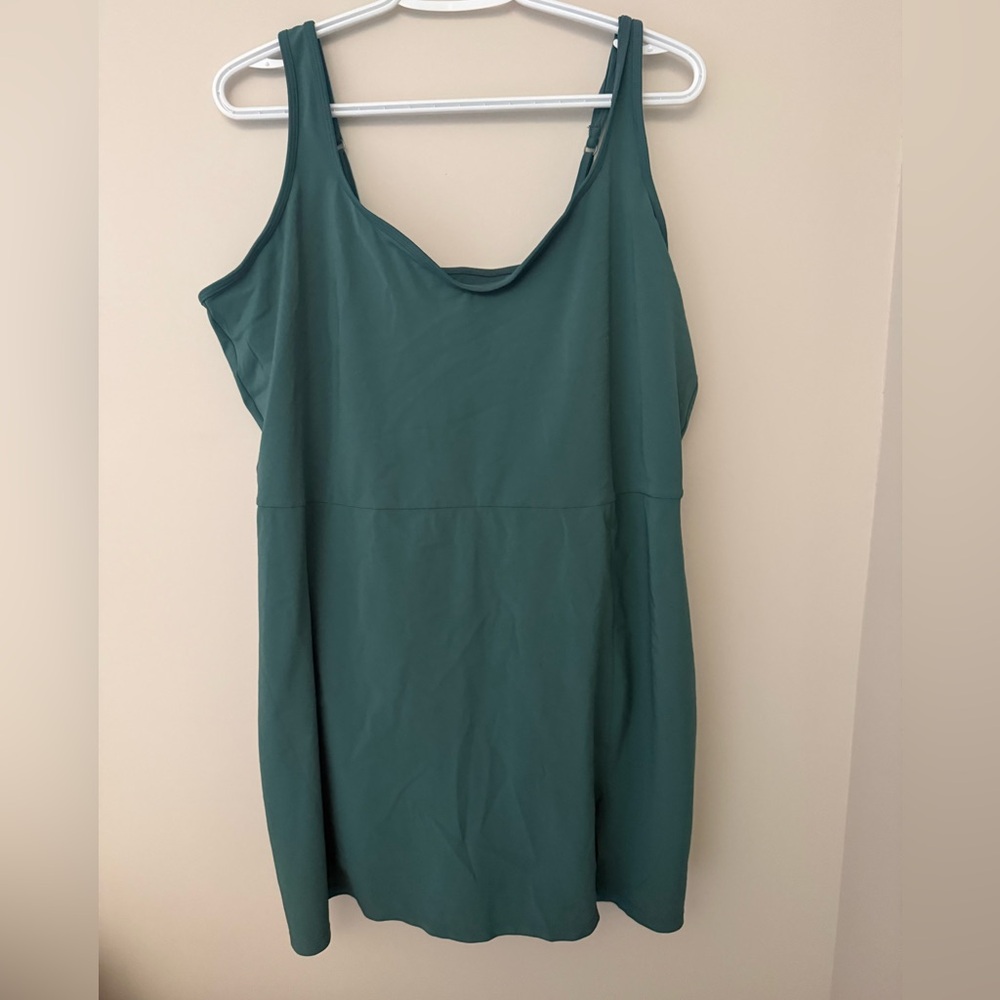 Abercrombie Sweetheart Traveler Mini Dress